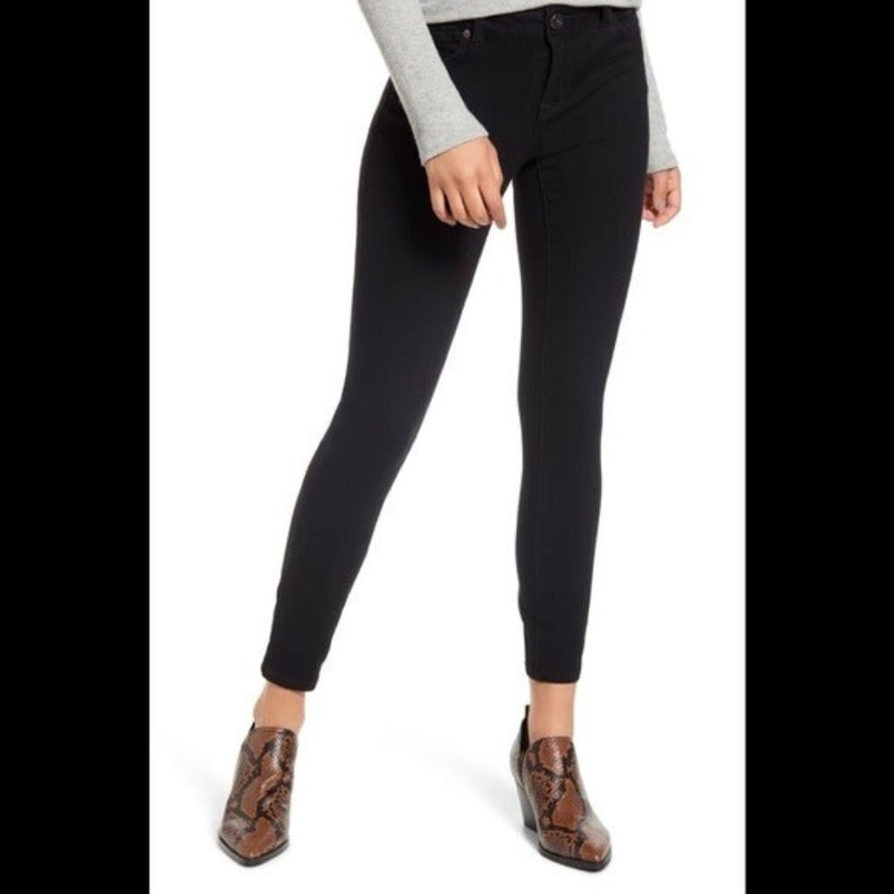 1822 RE:Denim Ankle Skinny Jeans